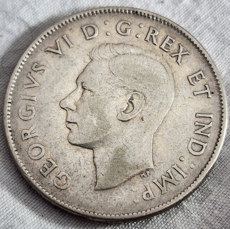 1943-50-Cents-Die-Crack/Chip-Or-PMD